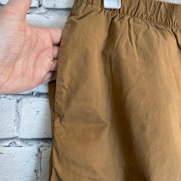 VRST Camel Tan Utility Jogger Drawstring Elastic Pants size Large - Picture 6 of 9